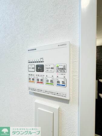 PARK LILA住吉の物件内観写真